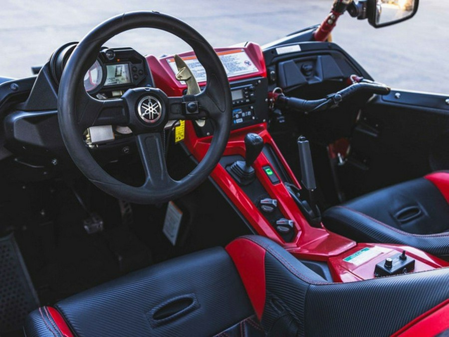 2017 Yamaha YXZ 1000R SS SE Matte Black