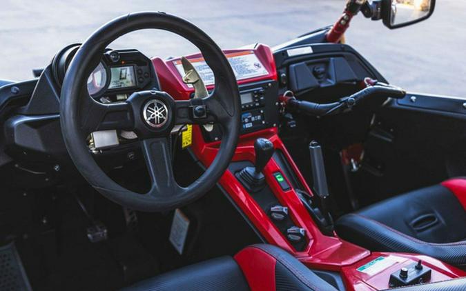 2017 Yamaha YXZ 1000R SS SE Matte Black