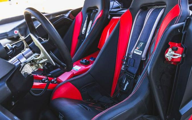 2017 Yamaha YXZ1000R SS SE Matte Black