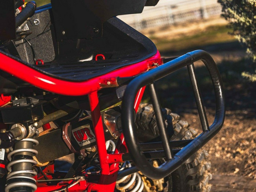 2017 Yamaha YXZ 1000R SS SE Matte Black