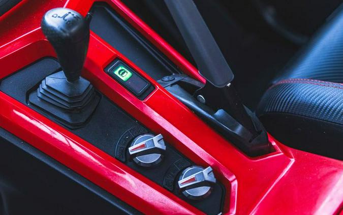 2017 Yamaha YXZ1000R SS SE Matte Black