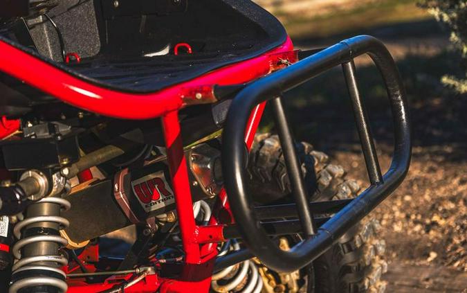 2017 Yamaha YXZ1000R SS SE Matte Black