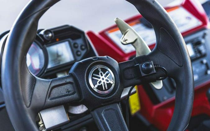 2017 Yamaha YXZ1000R SS SE Matte Black