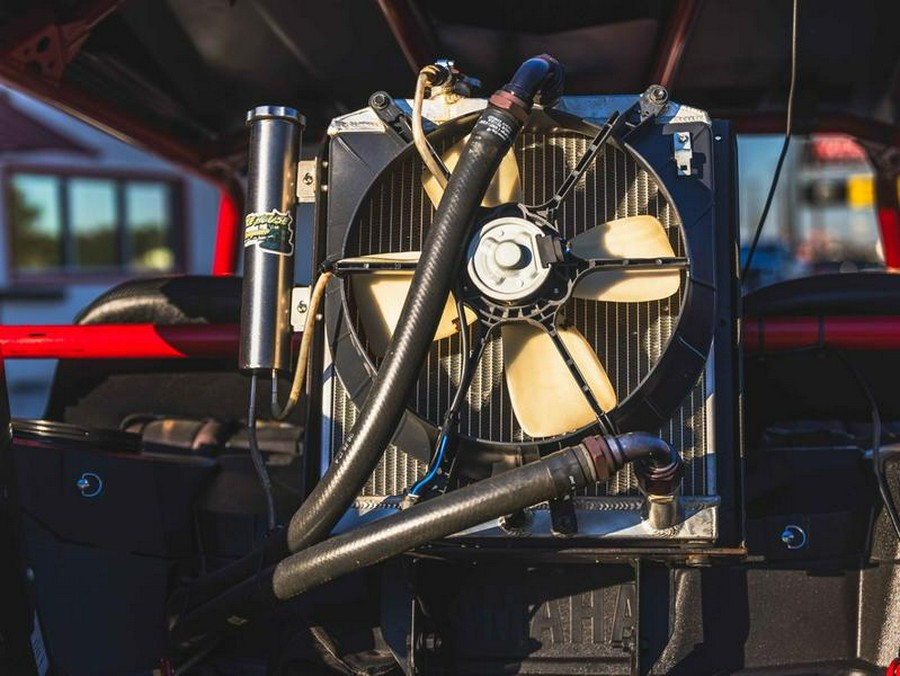 2017 Yamaha YXZ1000R SS SE Matte Black