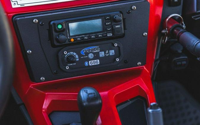 2017 Yamaha YXZ 1000R SS SE Matte Black