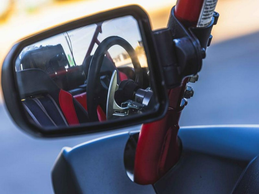 2017 Yamaha YXZ1000R SS SE Matte Black