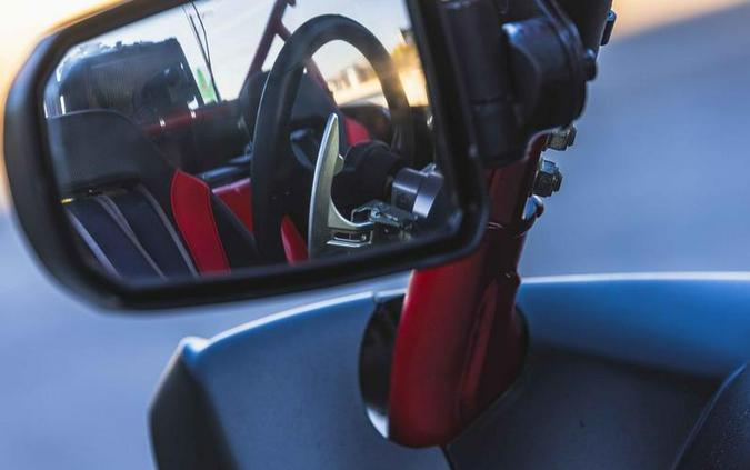 2017 Yamaha YXZ1000R SS SE Matte Black