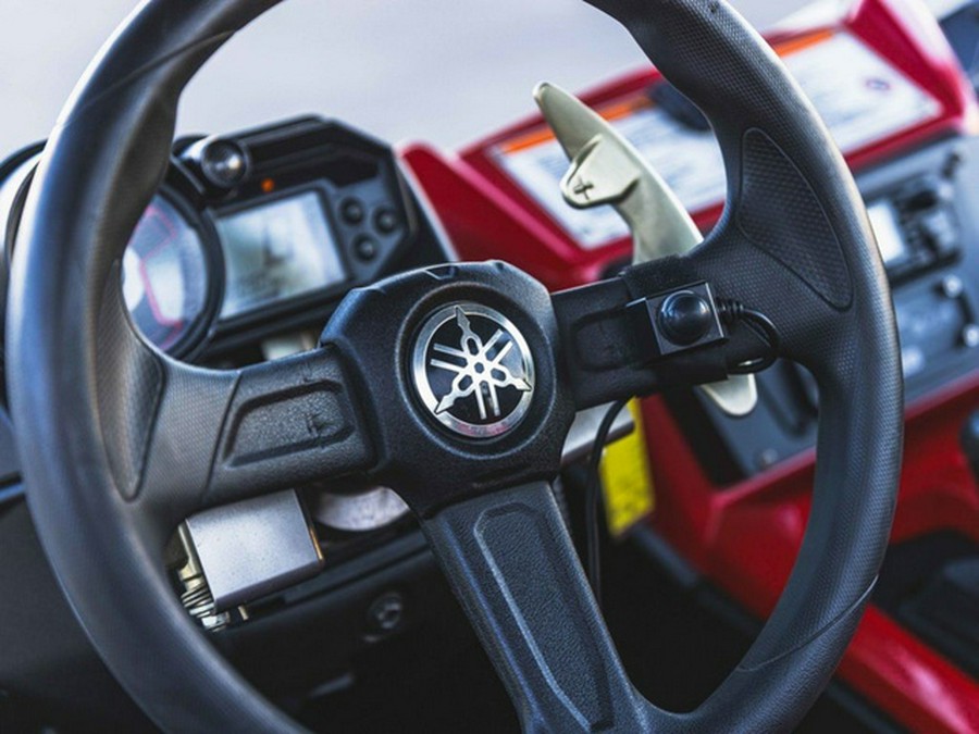 2017 Yamaha YXZ 1000R SS SE Matte Black