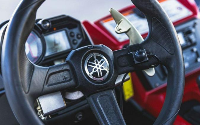 2017 Yamaha YXZ 1000R SS SE Matte Black