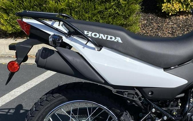 2025 Honda® XR150L
