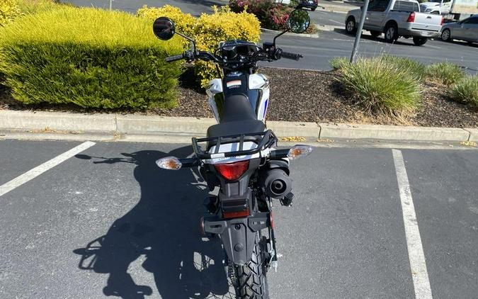 2025 Honda® XR150L
