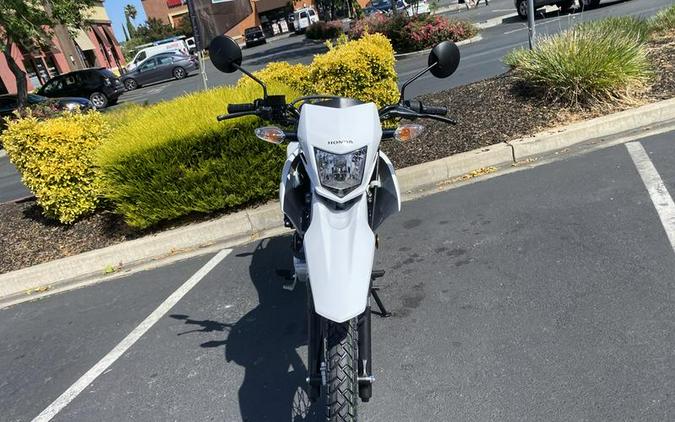 2025 Honda® XR150L