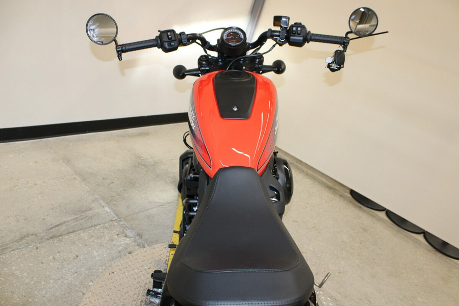 New 2026 Harley-Davidson Sportster Nightster RH975 Motorcycle For Sale In Miami, Florida