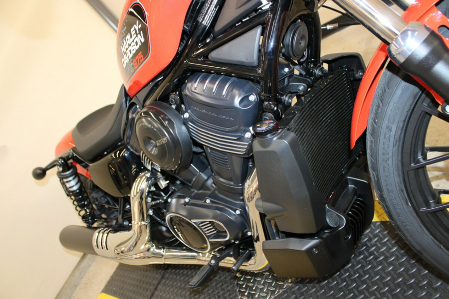 New 2026 Harley-Davidson Sportster Nightster RH975 Motorcycle For Sale In Miami, Florida