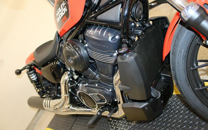 New 2026 Harley-Davidson Sportster Nightster RH975 Motorcycle For Sale In Miami, Florida