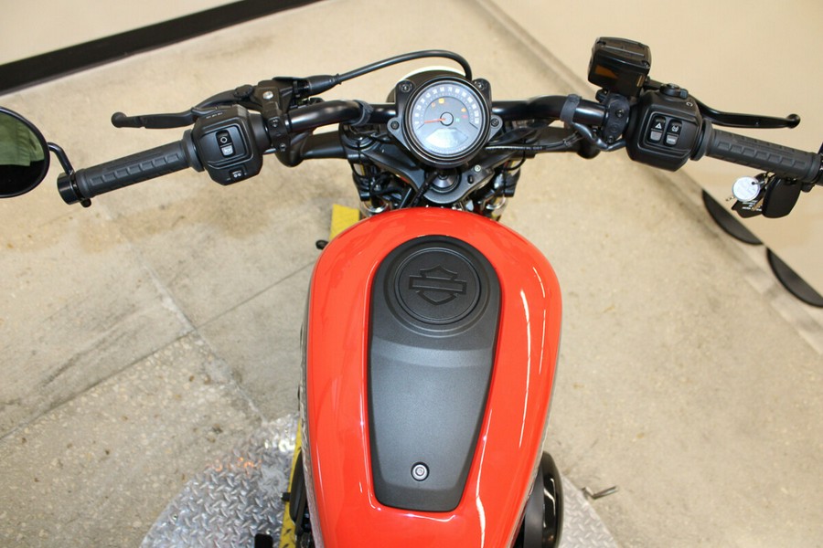 New 2026 Harley-Davidson Sportster Nightster RH975 Motorcycle For Sale In Miami, Florida