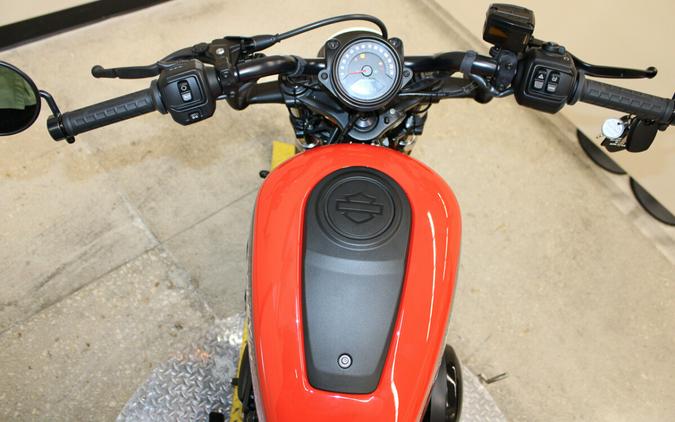 New 2026 Harley-Davidson Sportster Nightster RH975 Motorcycle For Sale In Miami, Florida