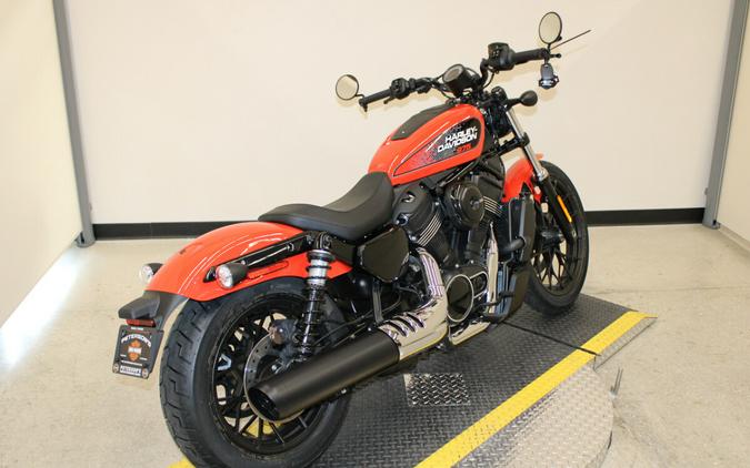 New 2026 Harley-Davidson Sportster Nightster RH975 Motorcycle For Sale In Miami, Florida