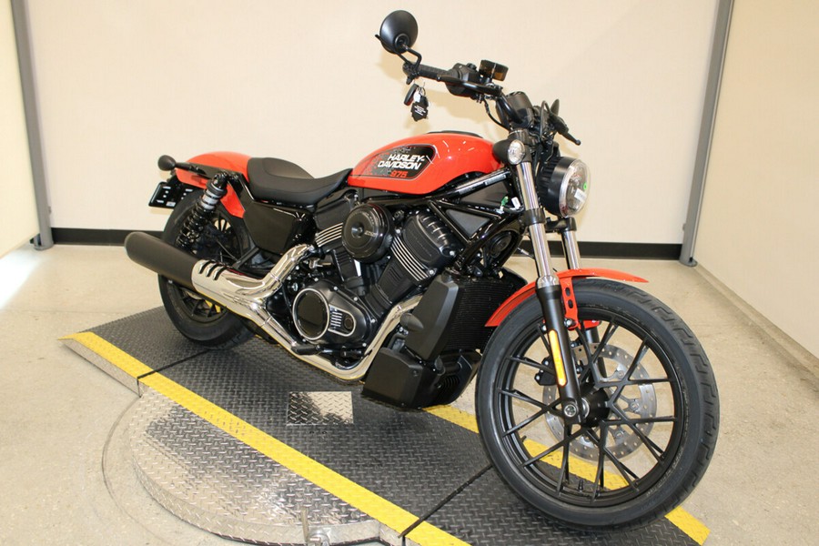 New 2026 Harley-Davidson Sportster Nightster RH975 Motorcycle For Sale In Miami, Florida