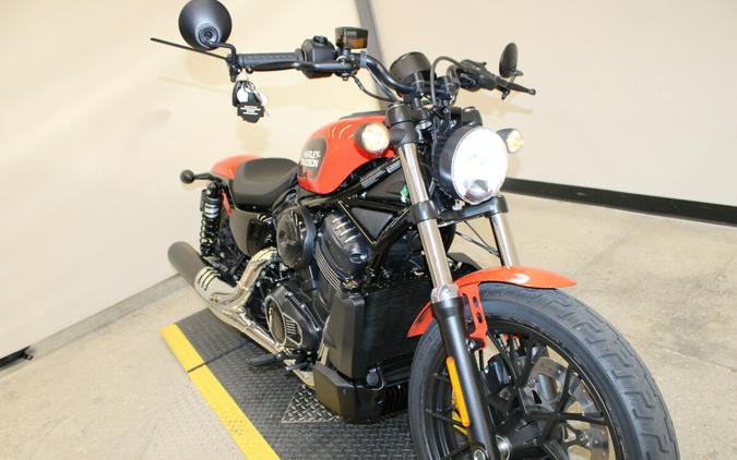 New 2026 Harley-Davidson Sportster Nightster RH975 Motorcycle For Sale In Miami, Florida