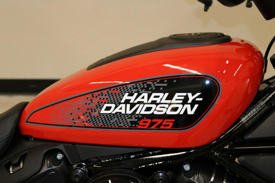 New 2026 Harley-Davidson Sportster Nightster RH975 Motorcycle For Sale In Miami, Florida