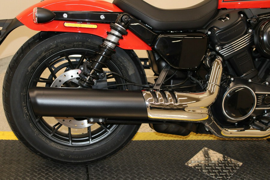 New 2026 Harley-Davidson Sportster Nightster RH975 Motorcycle For Sale In Miami, Florida