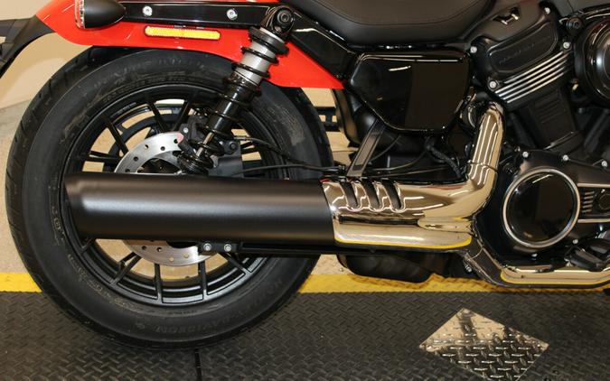 New 2026 Harley-Davidson Sportster Nightster RH975 Motorcycle For Sale In Miami, Florida