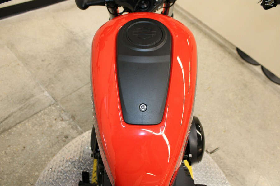 New 2026 Harley-Davidson Sportster Nightster RH975 Motorcycle For Sale In Miami, Florida