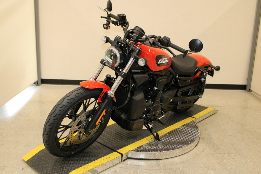 New 2026 Harley-Davidson Sportster Nightster RH975 Motorcycle For Sale In Miami, Florida