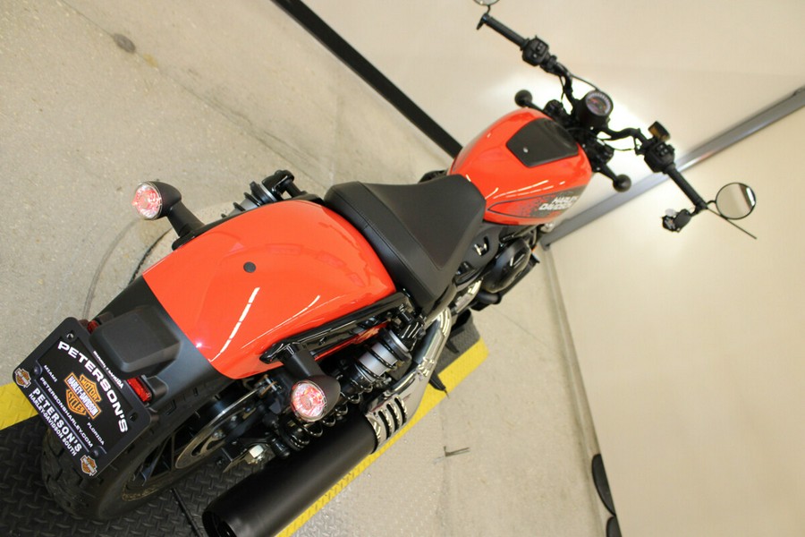 New 2026 Harley-Davidson Sportster Nightster RH975 Motorcycle For Sale In Miami, Florida