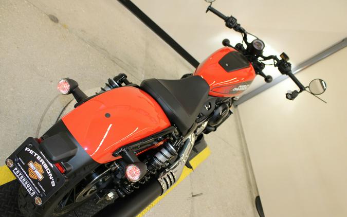 New 2026 Harley-Davidson Sportster Nightster RH975 Motorcycle For Sale In Miami, Florida