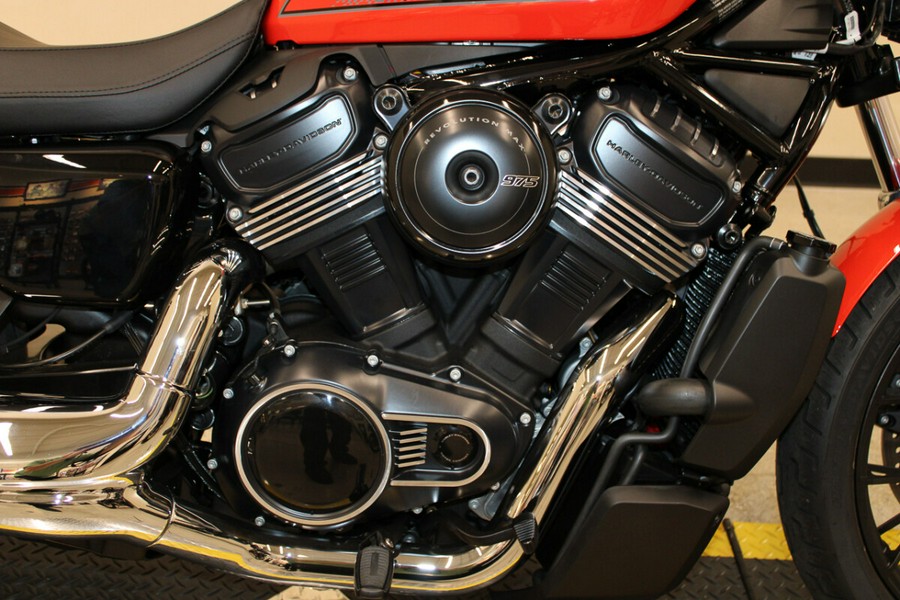 New 2026 Harley-Davidson Sportster Nightster RH975 Motorcycle For Sale In Miami, Florida