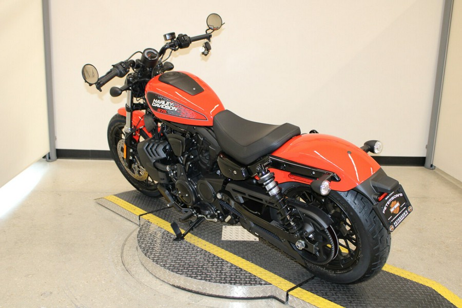 New 2026 Harley-Davidson Sportster Nightster RH975 Motorcycle For Sale In Miami, Florida