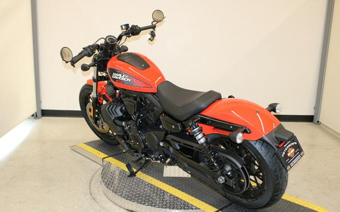 New 2026 Harley-Davidson Sportster Nightster RH975 Motorcycle For Sale In Miami, Florida