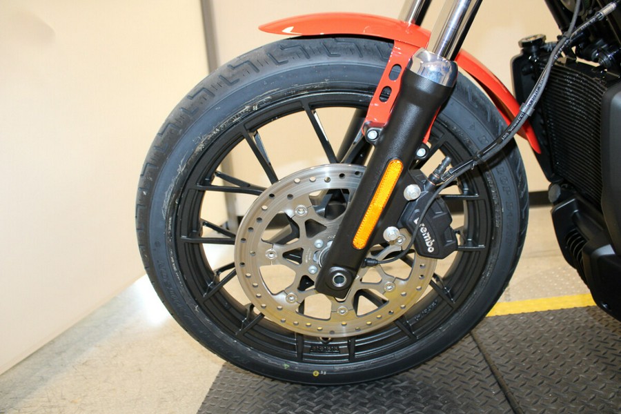 New 2026 Harley-Davidson Sportster Nightster RH975 Motorcycle For Sale In Miami, Florida