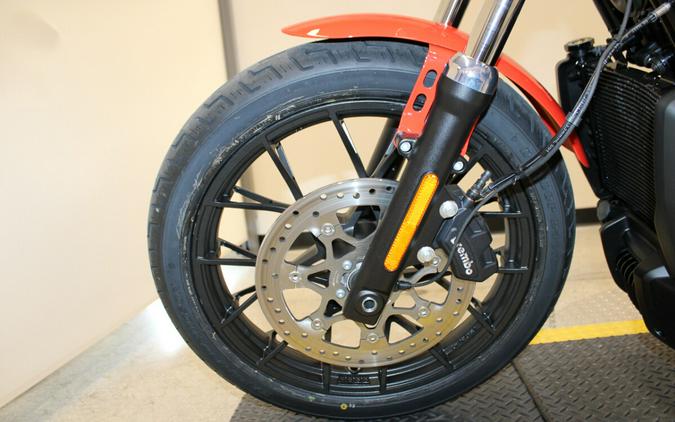 New 2026 Harley-Davidson Sportster Nightster RH975 Motorcycle For Sale In Miami, Florida