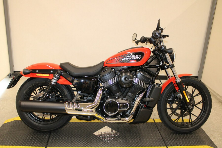 New 2026 Harley-Davidson Sportster Nightster RH975 Motorcycle For Sale In Miami, Florida