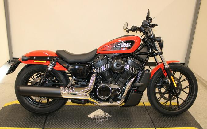 New 2026 Harley-Davidson Sportster Nightster RH975 Motorcycle For Sale In Miami, Florida