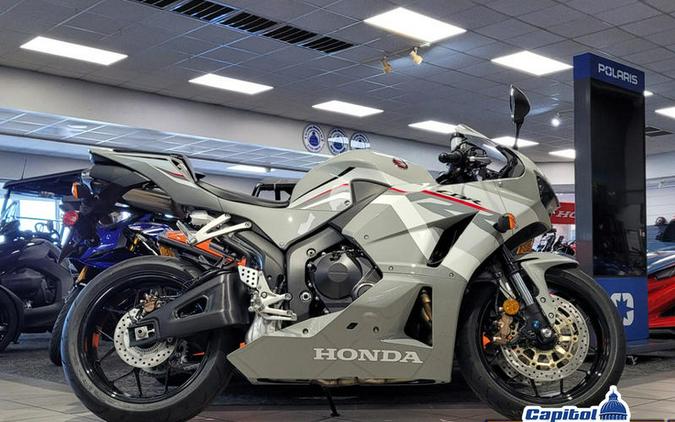 2026 Honda® CBR600RR ABS