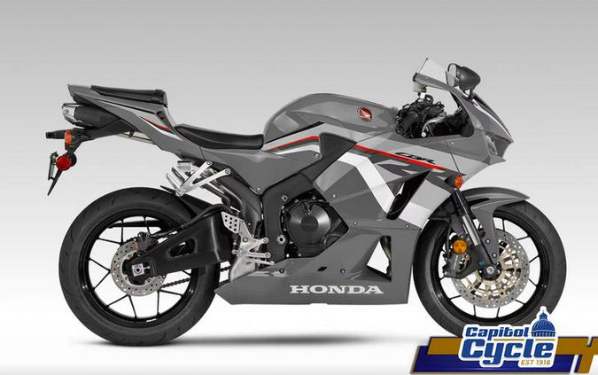 2026 Honda® CBR600RR ABS