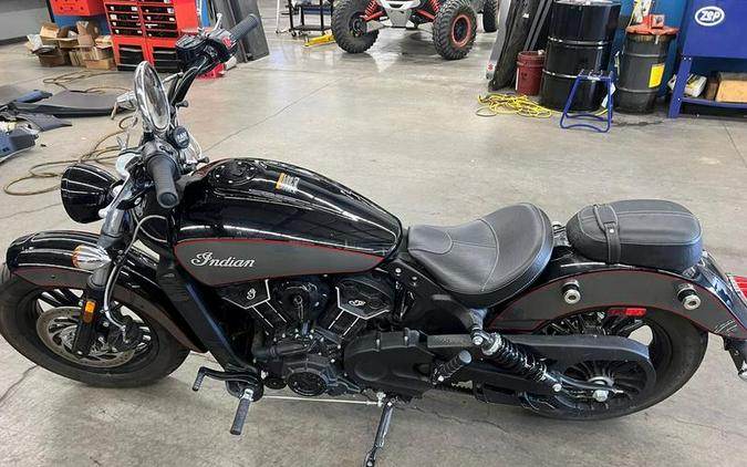 2018 Indian Motorcycle® SCOUT 60