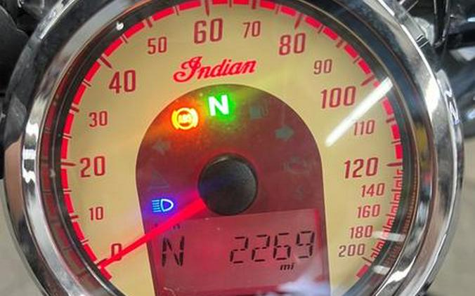 2018 Indian Motorcycle® SCOUT 60