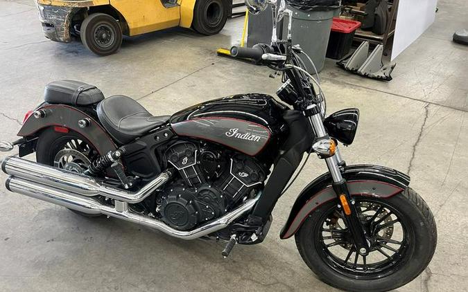 2018 Indian Motorcycle® SCOUT 60