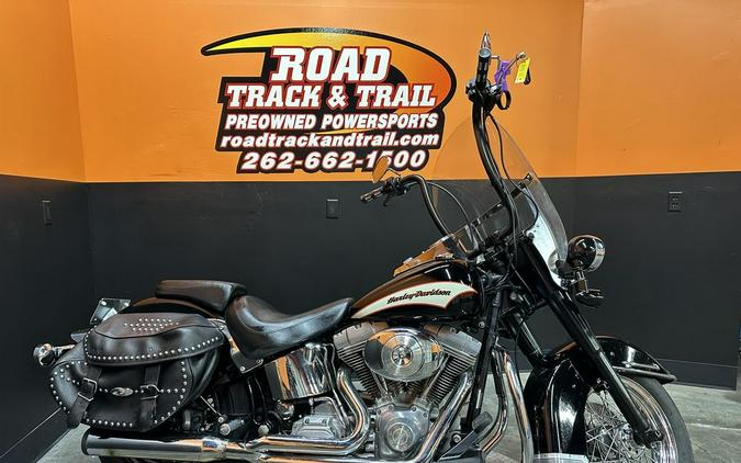 2006 Harley-Davidson® FLST - Softail® Heritage