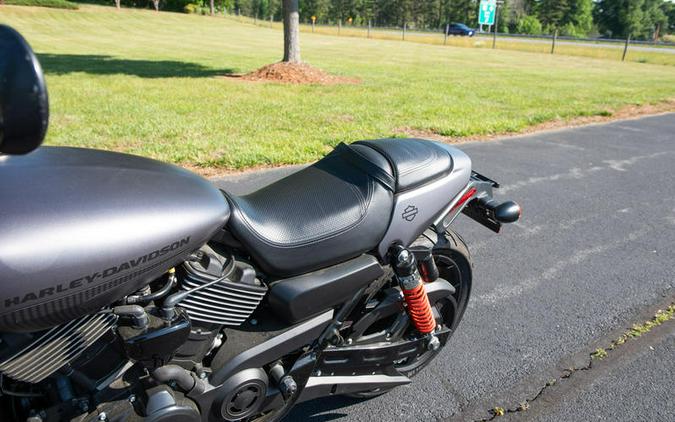 2017 Harley-Davidson® XG750A - Street Rod™