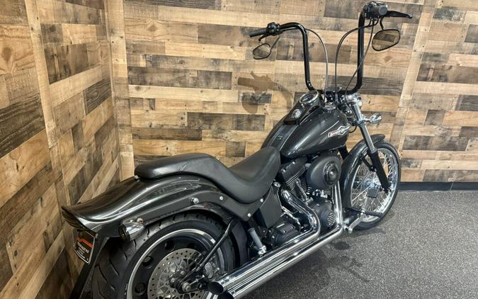 2006 Harley-Davidson® Night Train® Black Pearl FXSTBI