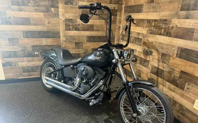 2006 Harley-Davidson® Night Train® Black Pearl FXSTBI