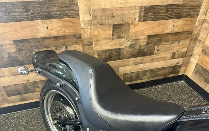2006 Harley-Davidson® Night Train® Black Pearl FXSTBI