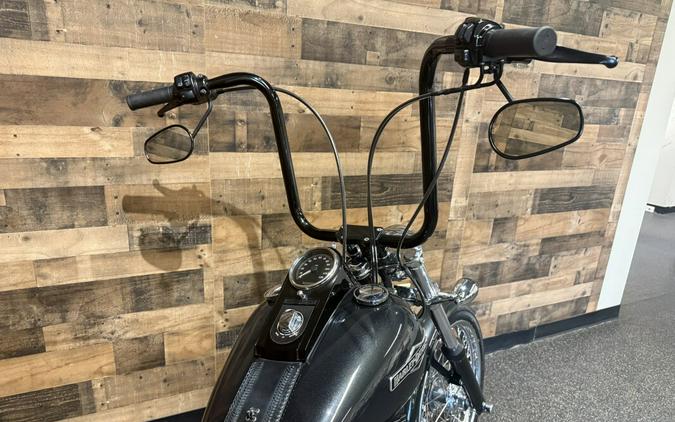 2006 Harley-Davidson® Night Train® Black Pearl FXSTBI
