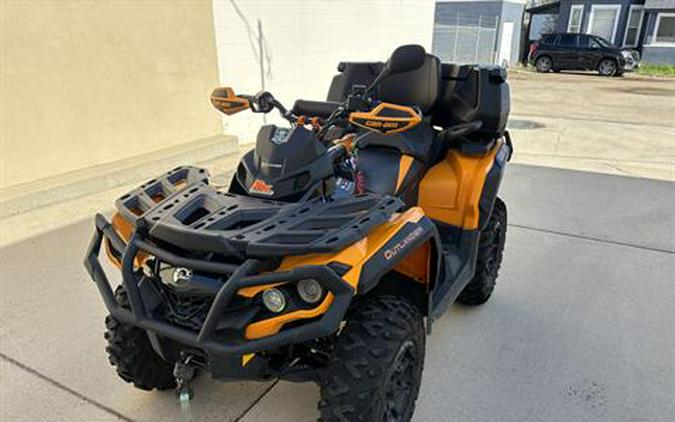 2020 Can-Am Outlander MAX DPS 650